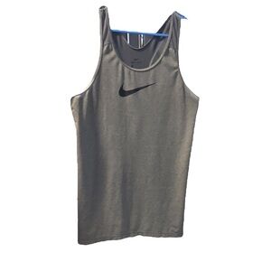 Nike Gray Tank Top Women’s Size Xl